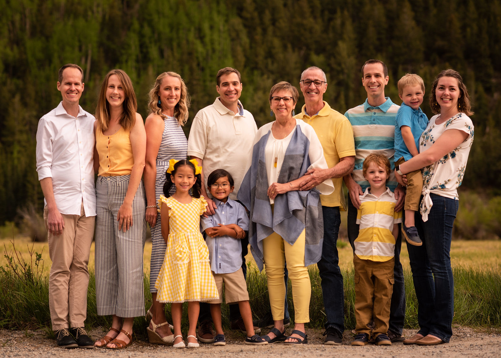 The Dill Family by Catherine Eichel Photography, LLC