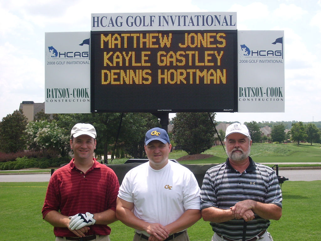 Hispanic Construction Association by Magnolia Golf Group