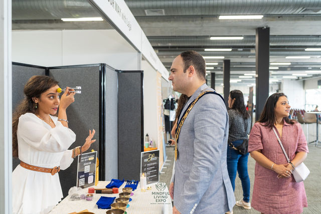 Mindful Living Expo