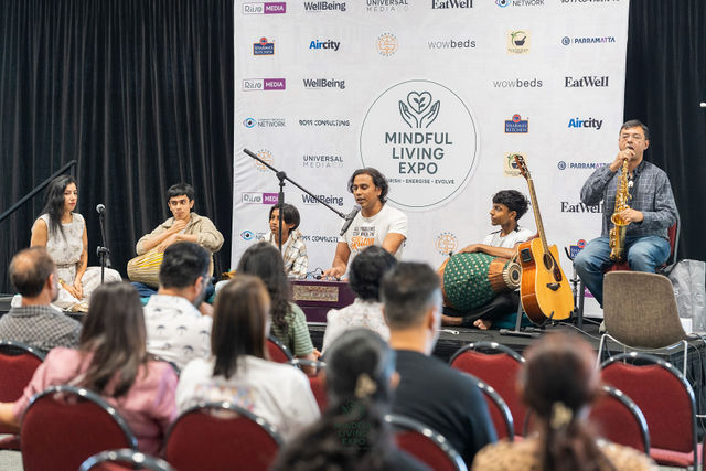Mindful Living Expo