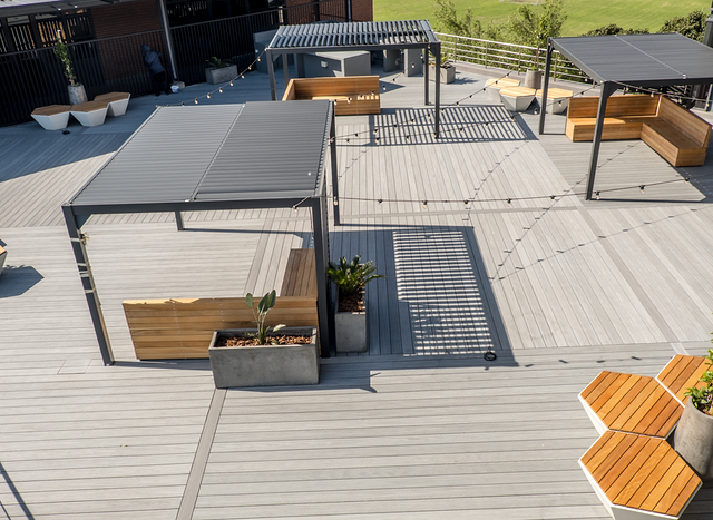 Decking — Commercial (1)