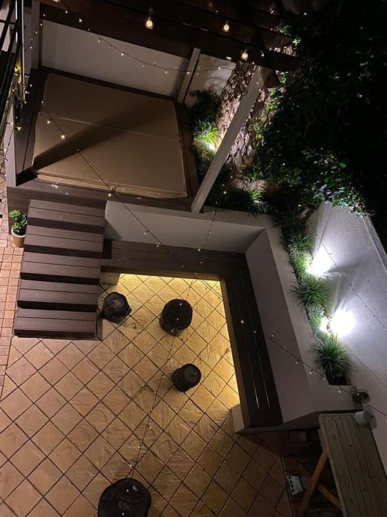 Decking — Decking & bomas (3)