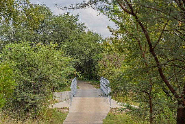Decking — Golf cart bridges (6)