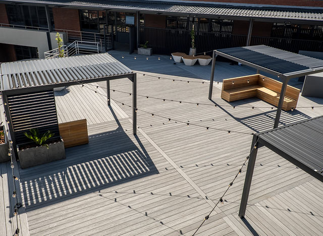 Decking — Commercial (2)