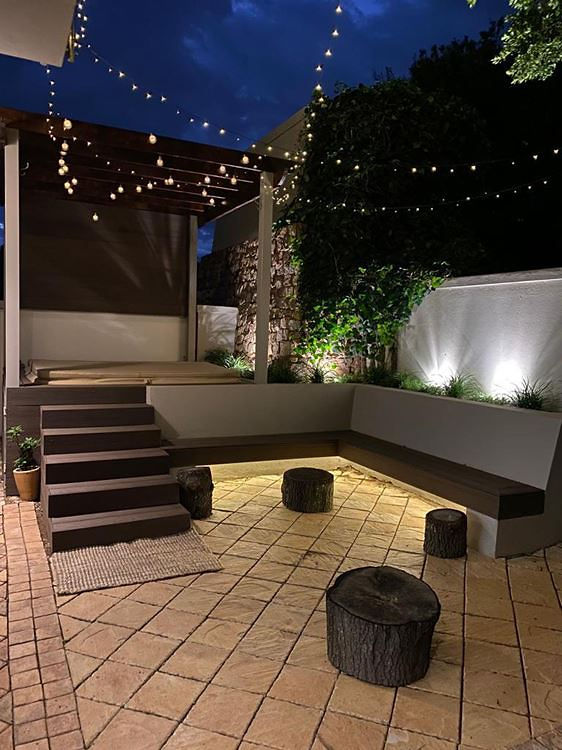 Decking — Decking & bomas (4)