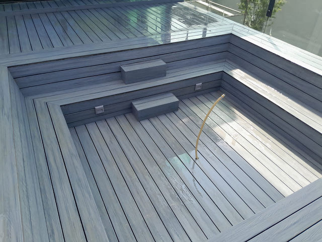 Decking — Decking & bomas (10)