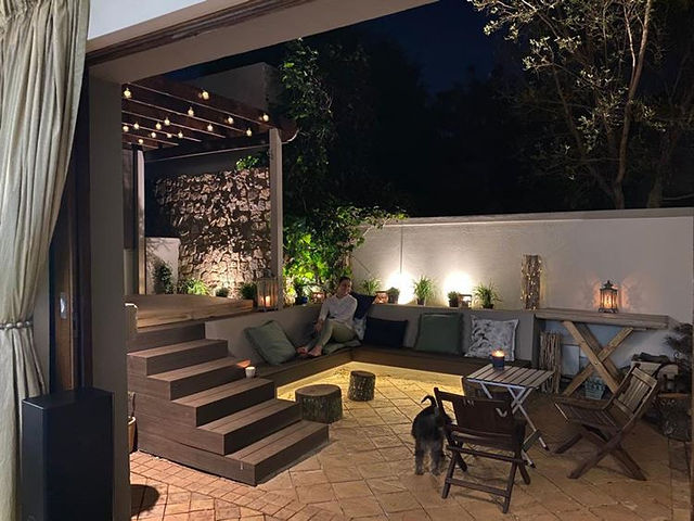 Decking — Decking & bomas (2)