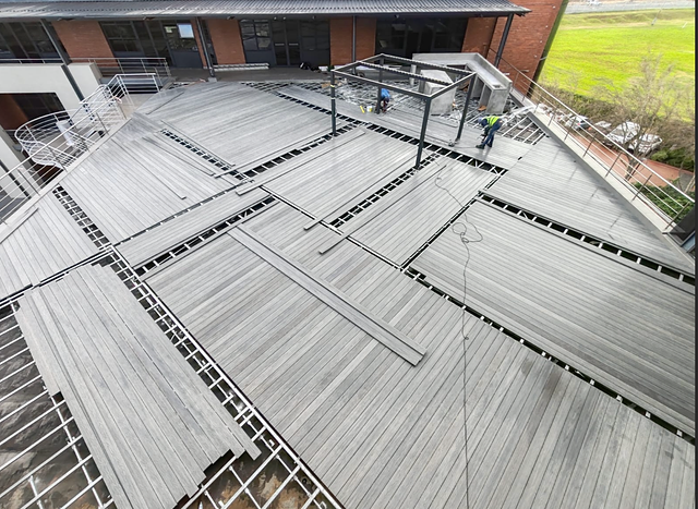 Decking — Commercial (3)