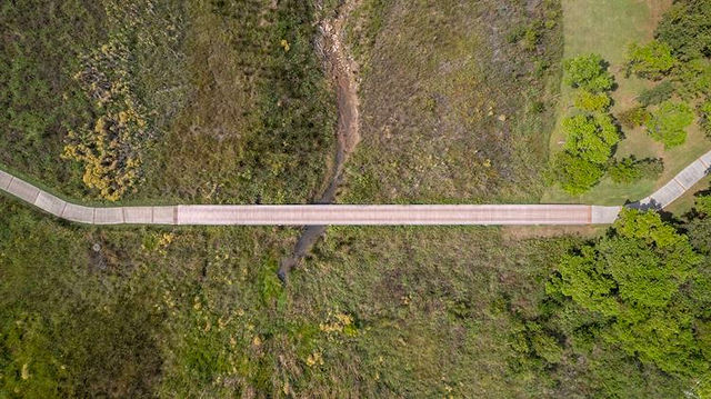 Decking — Golf cart bridges (8)