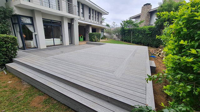 Decking — Automated sliding decks (5)