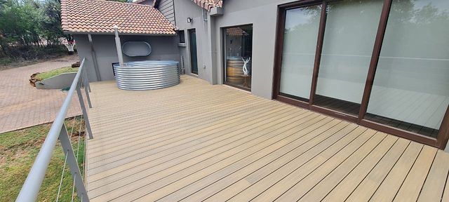 Decking — Residential (4)