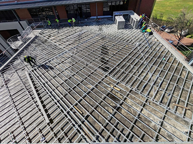 Decking — Commercial (4)