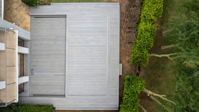 Decking — Automated sliding decks (8)