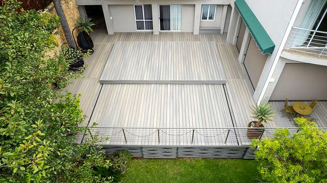 Decking — Automated sliding decks (4)