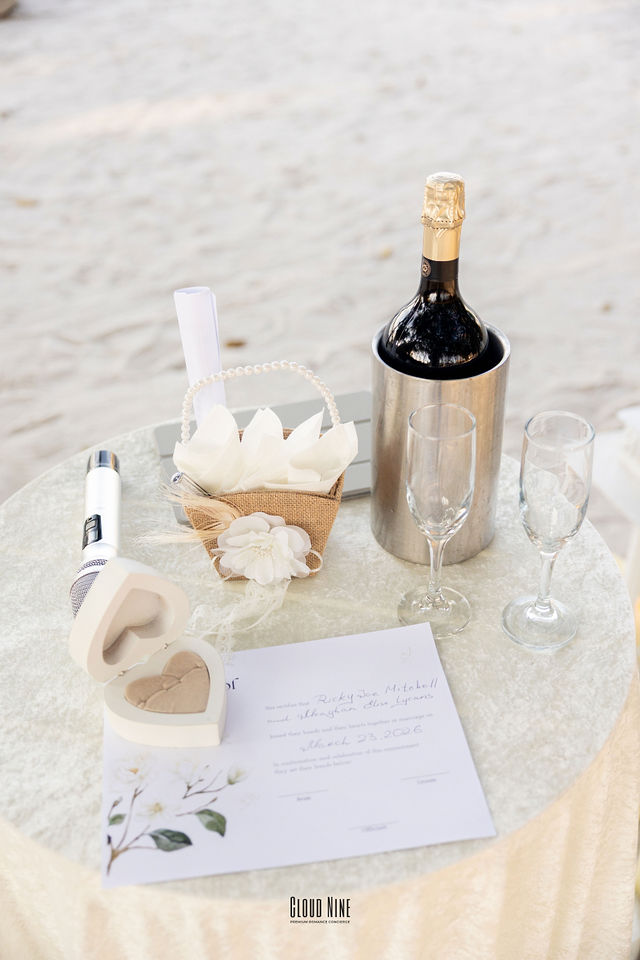 Rick Mitchell's Elopement