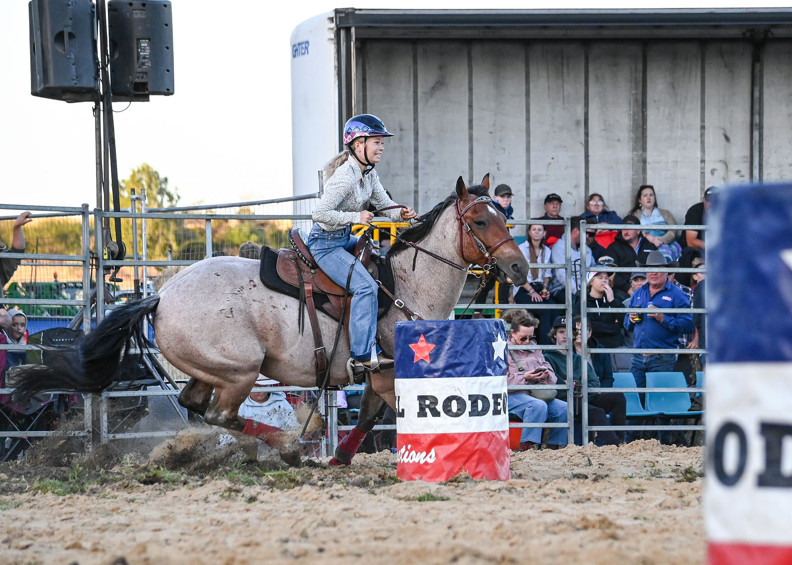 Branxholme Rodeo 2026 by Peyton Hope Photography