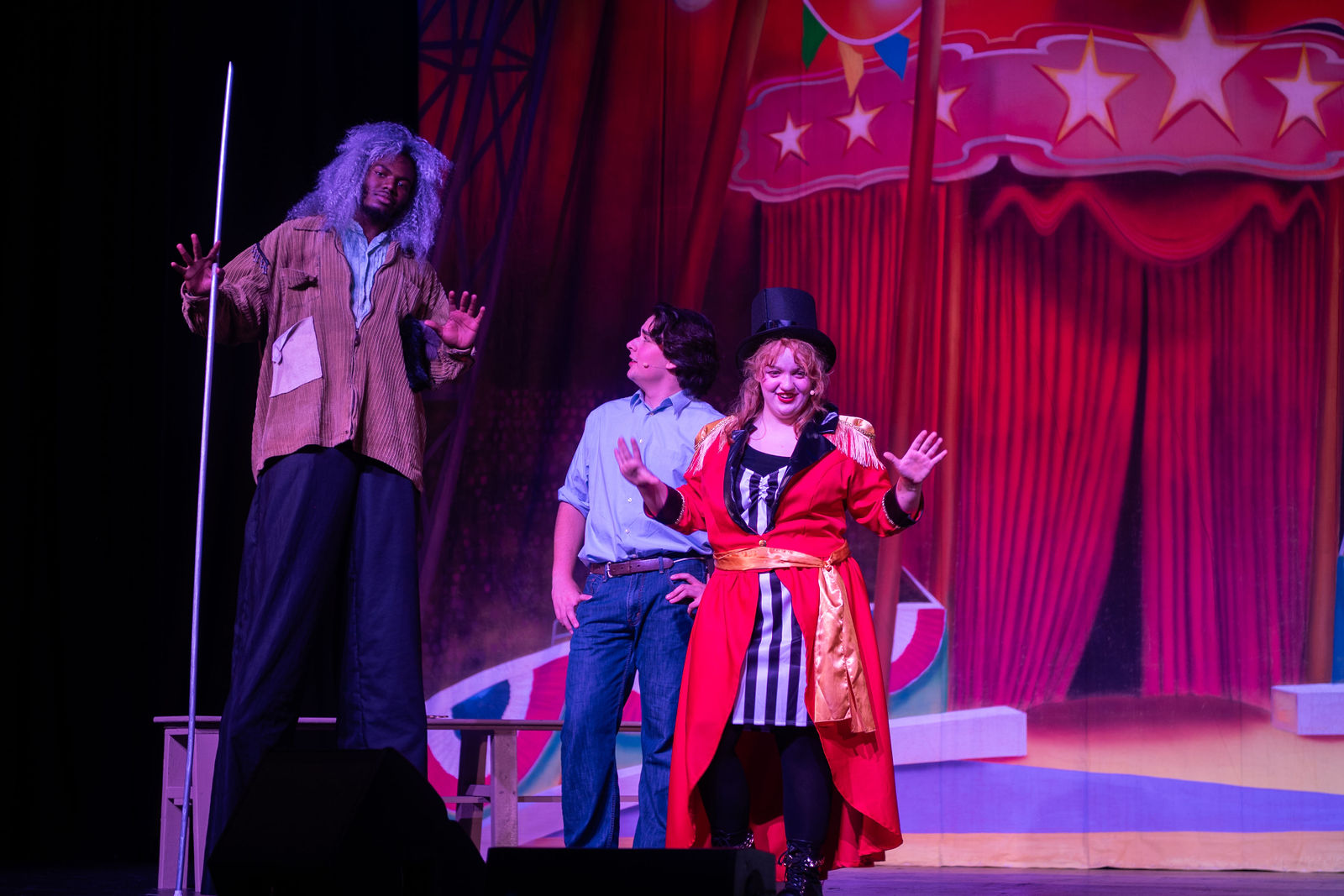 Cleveland Heights High School, Big Fish, Vocal Music Department by ...