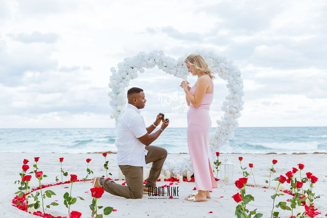 Nathaniel's proposal