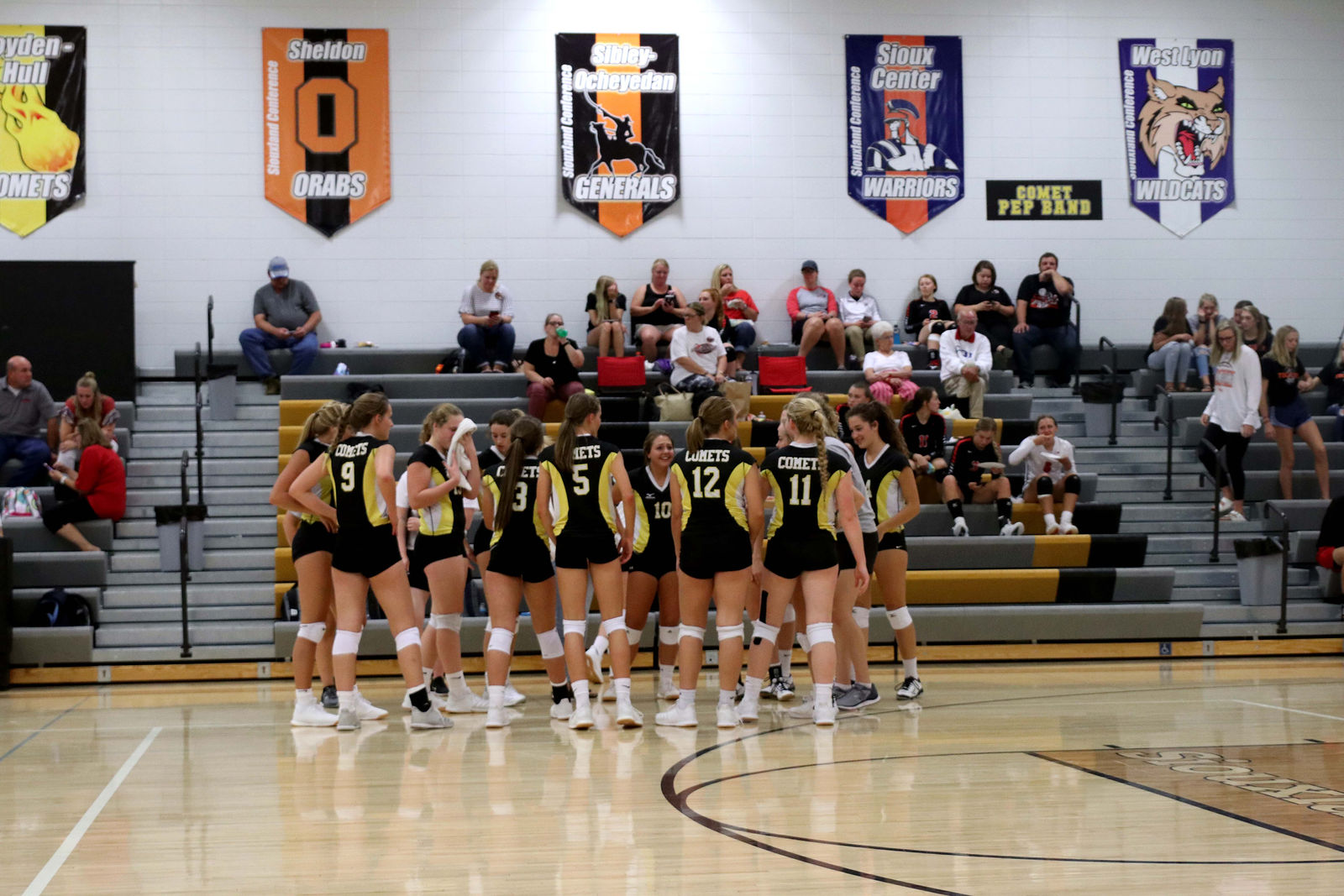 Volleyball by BoydenHull