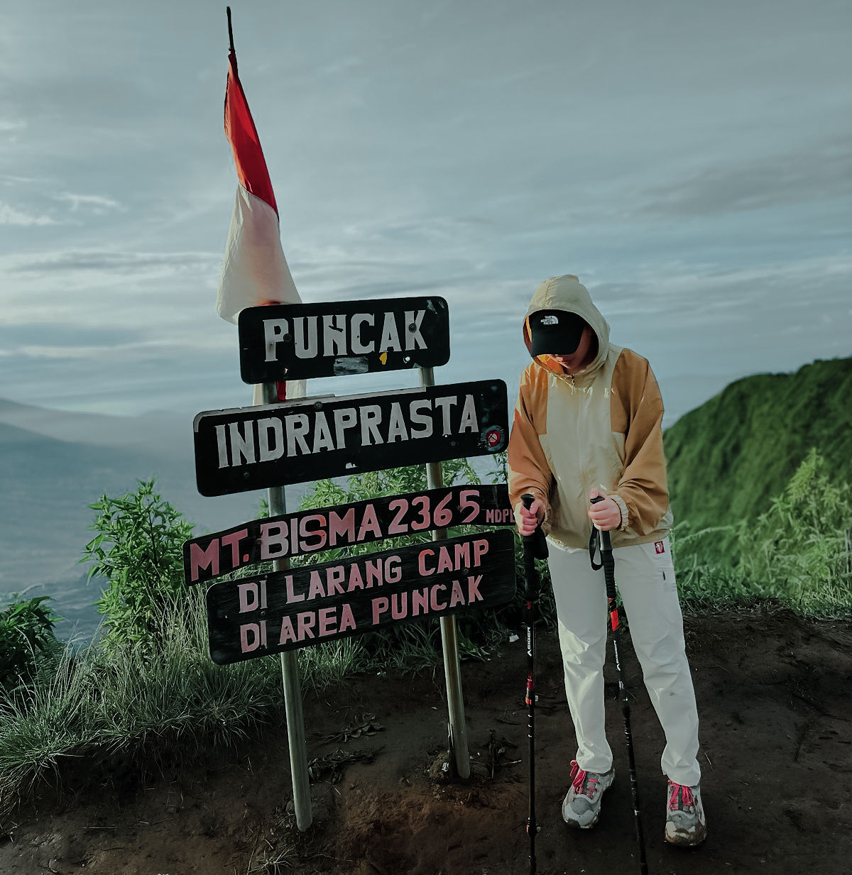 Dokumentasi Pendakian Gunung Bismo ZOVISUALS