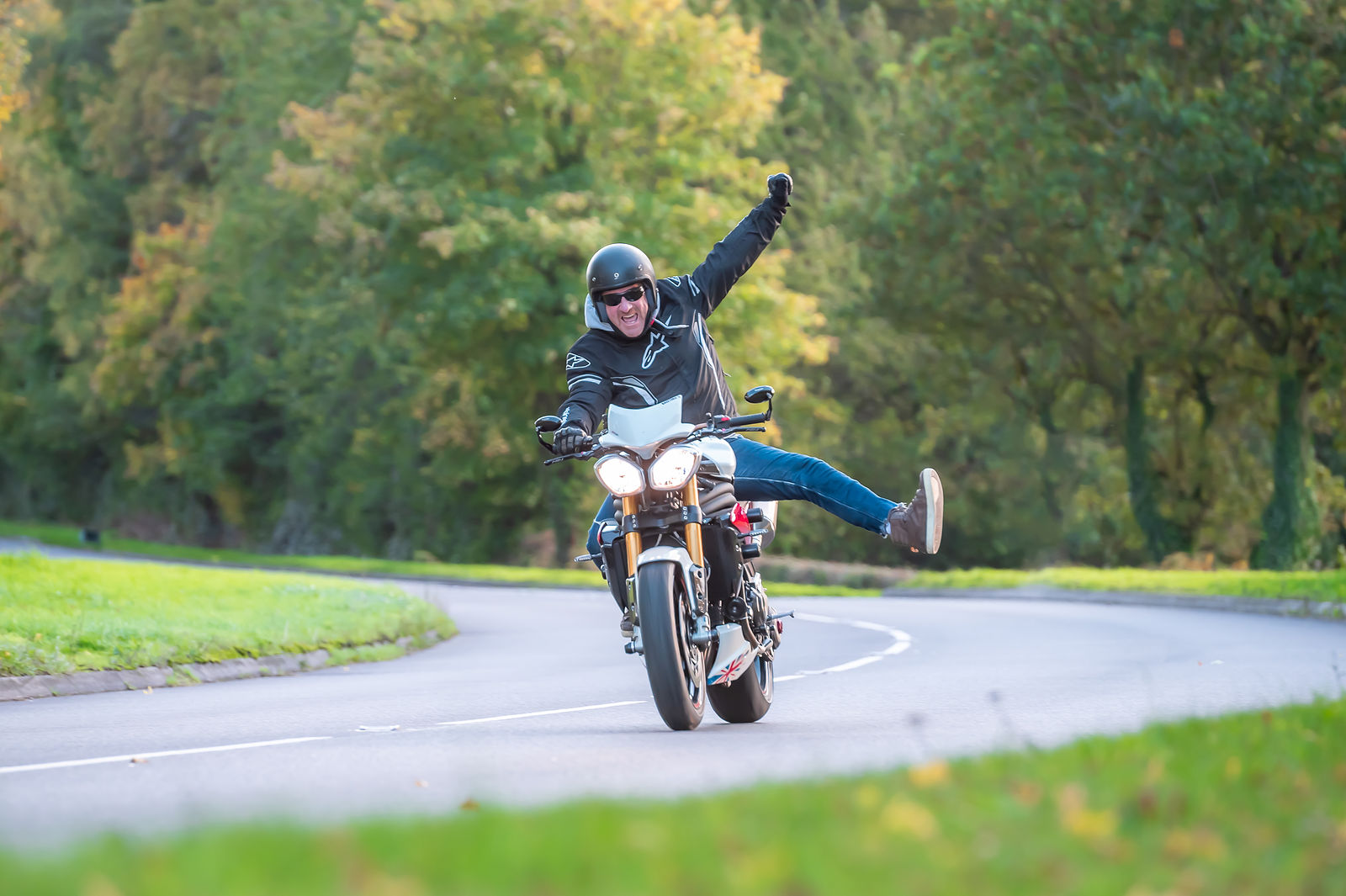 Abergavenny Sessions by WeAreBikers