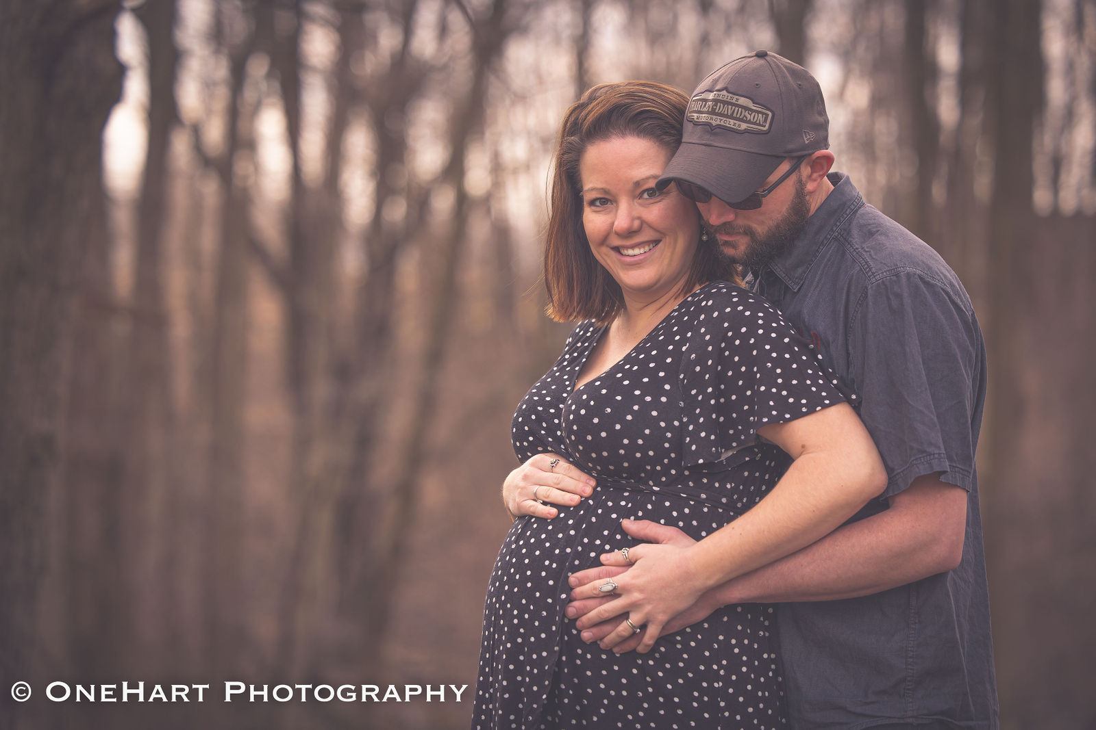 Becky & Jordan Maternity Session Preview Gallery by BThomasHart Photography