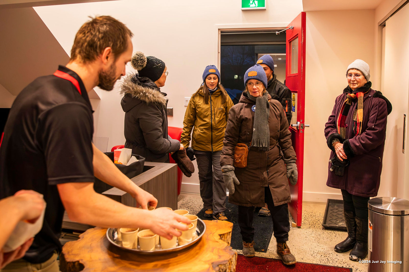 Coldest Night of the Year walk with Ottawa Innercity Ministries, photo 6