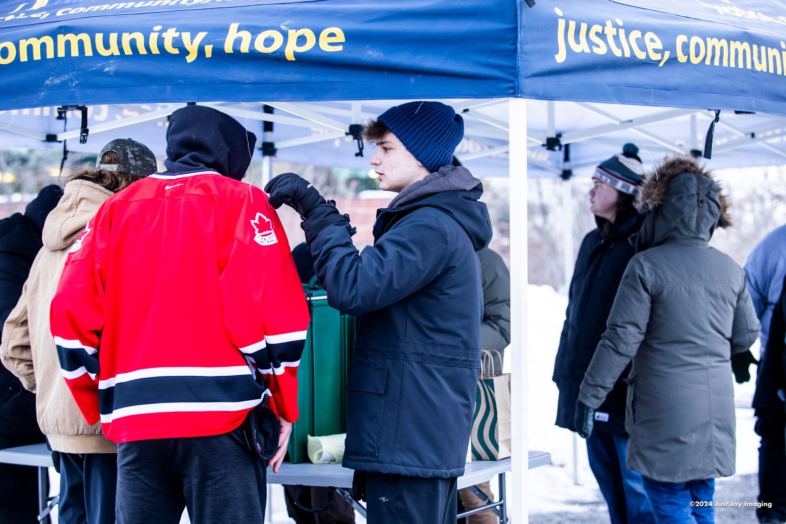 Coldest Night of the Year walk with Ottawa Innercity Ministries, photo 5