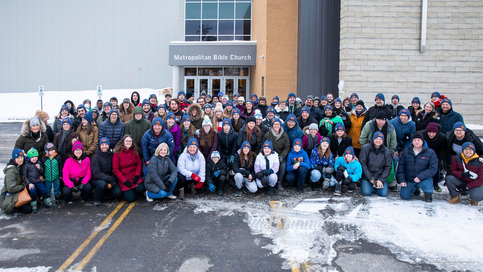 Coldest Night of the Year walk with Ottawa Innercity Ministries, photo 2