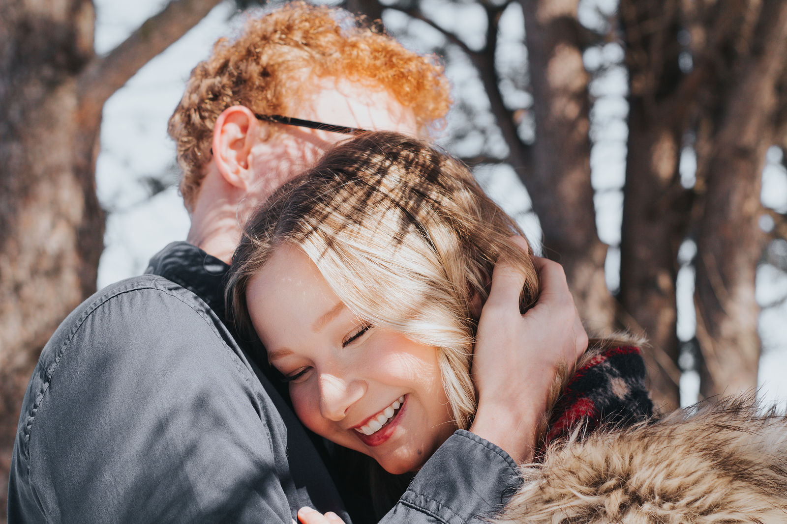 Faith and Dylan by S. A. Photography