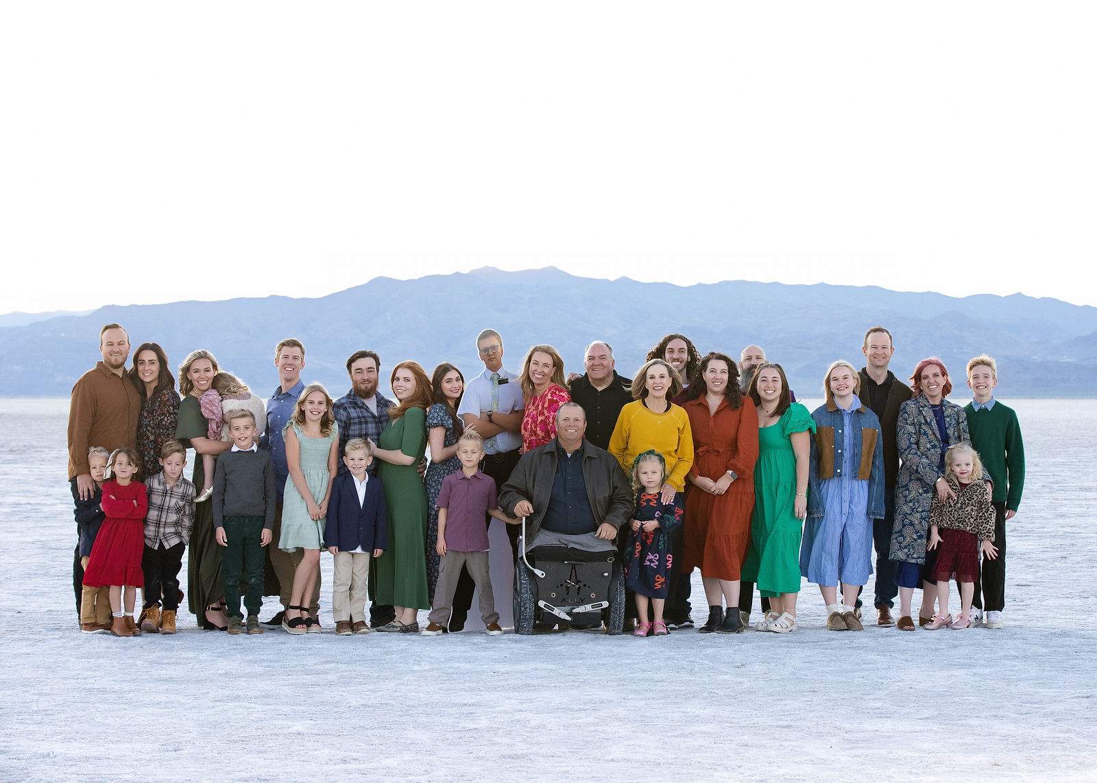 Senior portrait session in Northern Utah