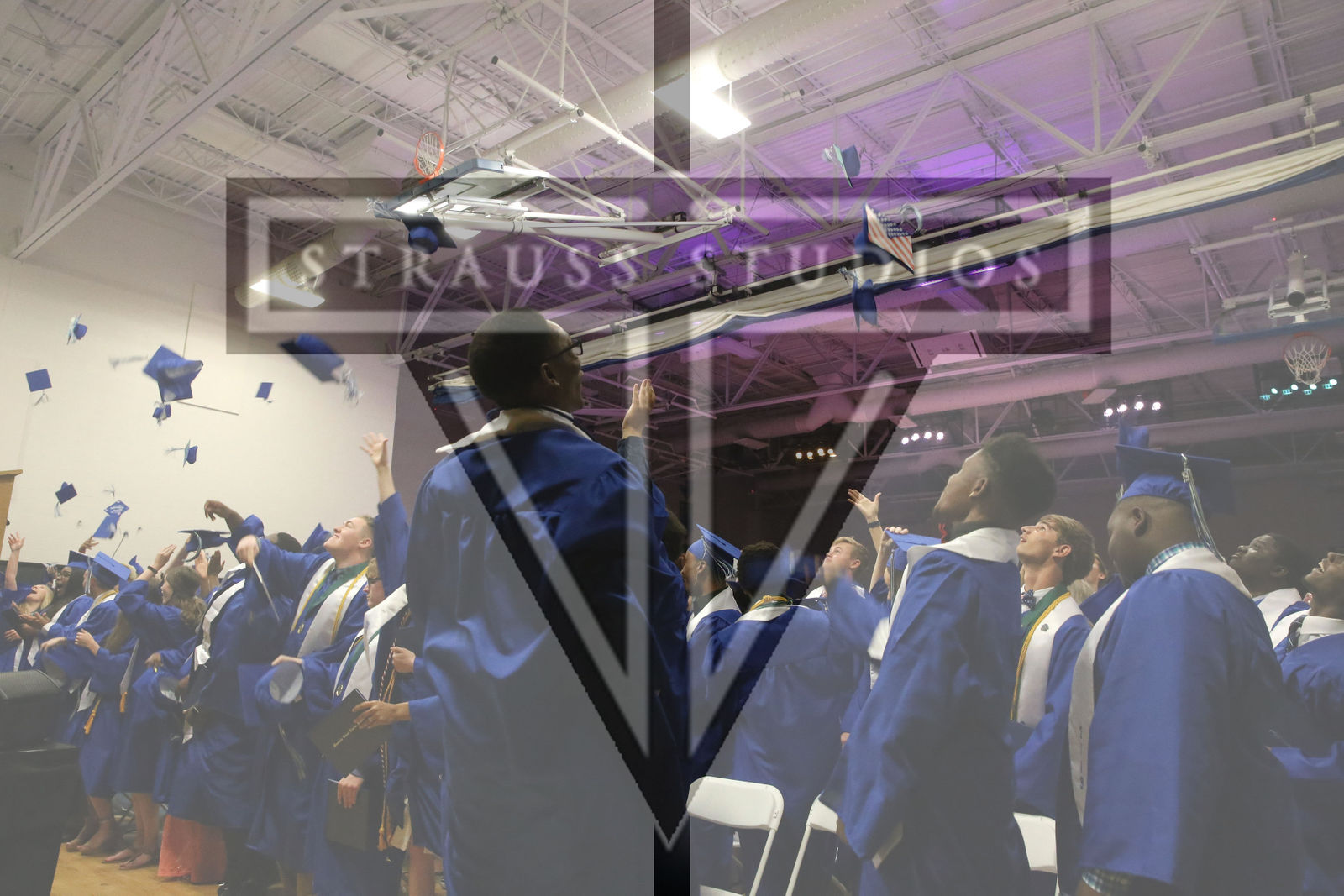 MICS Graduation 2019 by Strauss Studios