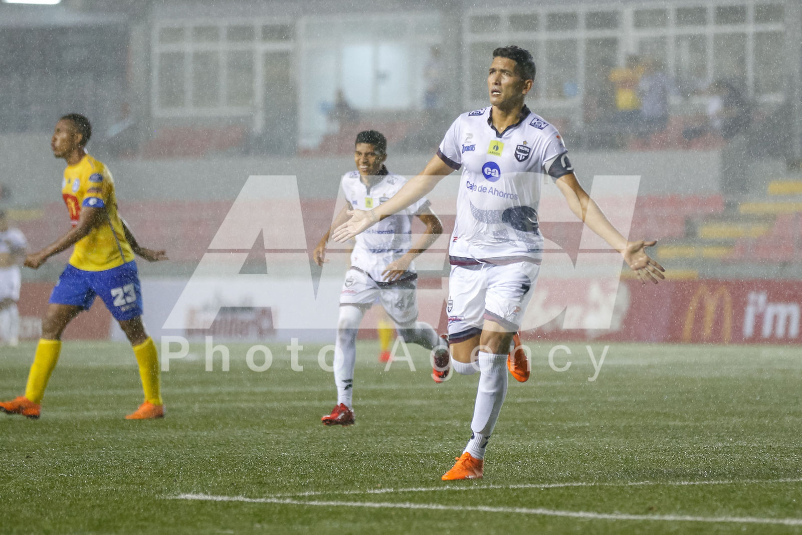 LPF JORNADA 13 (APERTURA 2018) de AE Sports Images