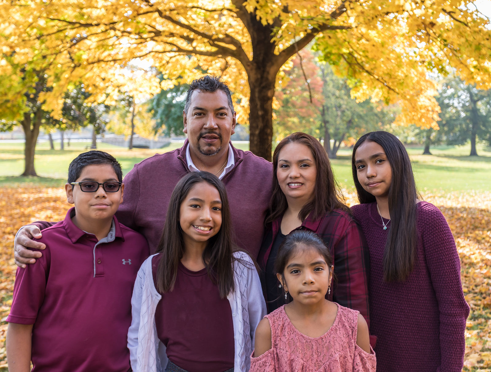 Quinones Family by Greg Coon Photography