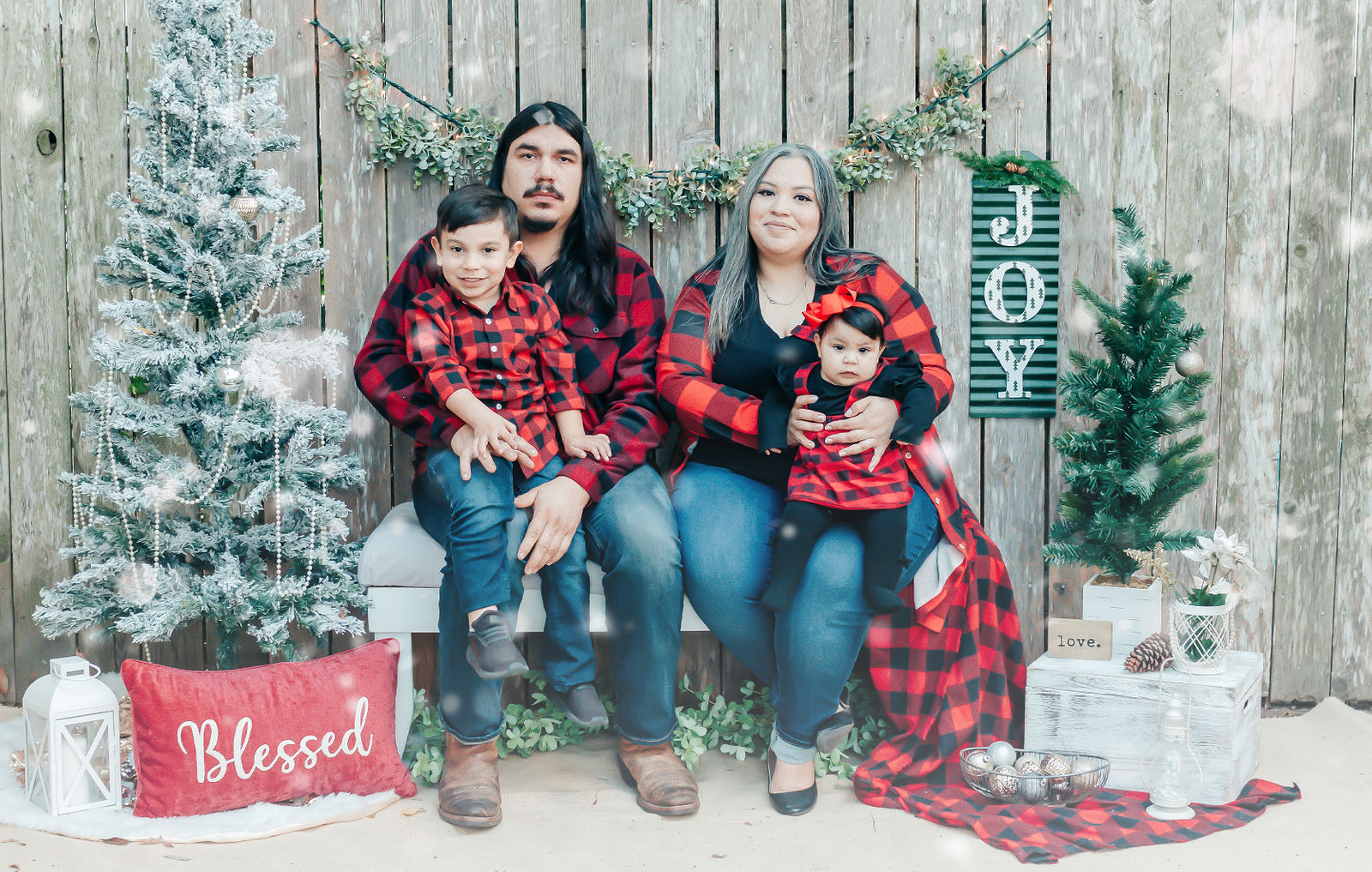 The Cortez Family by Studio89 Photography