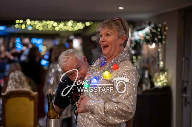 Thaxted Posse: Xmas Party: Dec '25 — gallery by Jon Wagstaff