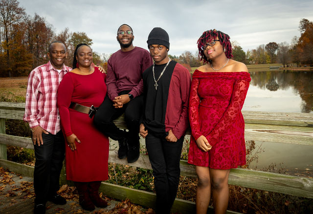 Bailey Family Photos 2024