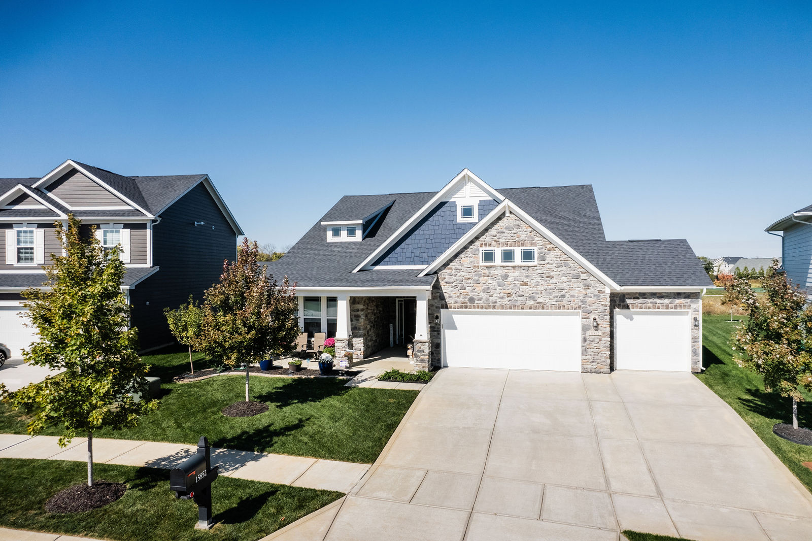 West Rail Drive by Whitney Moore Photography