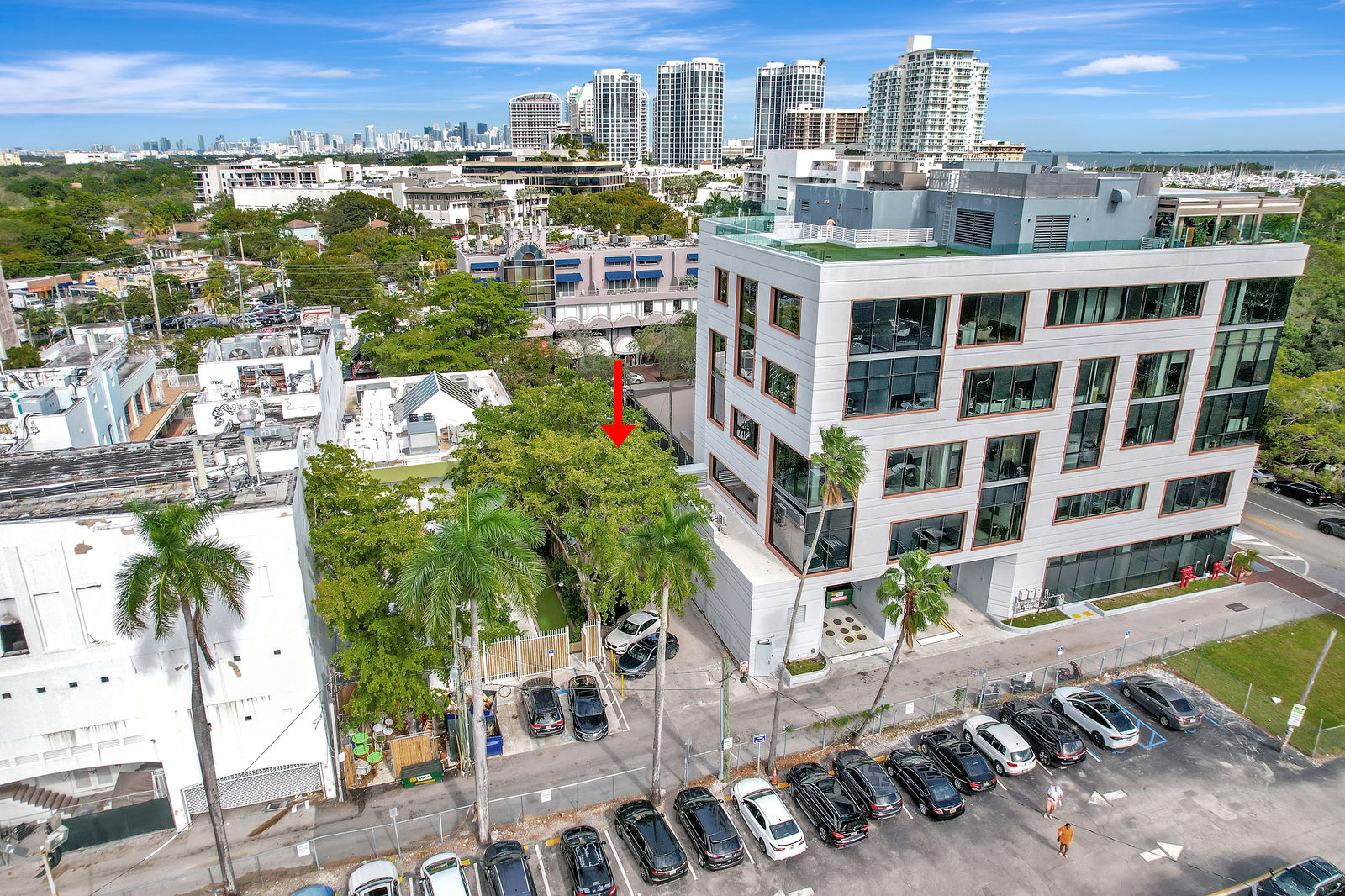 3100 Commodore Plaza Miami, Florida 33133 by MIADrones Media