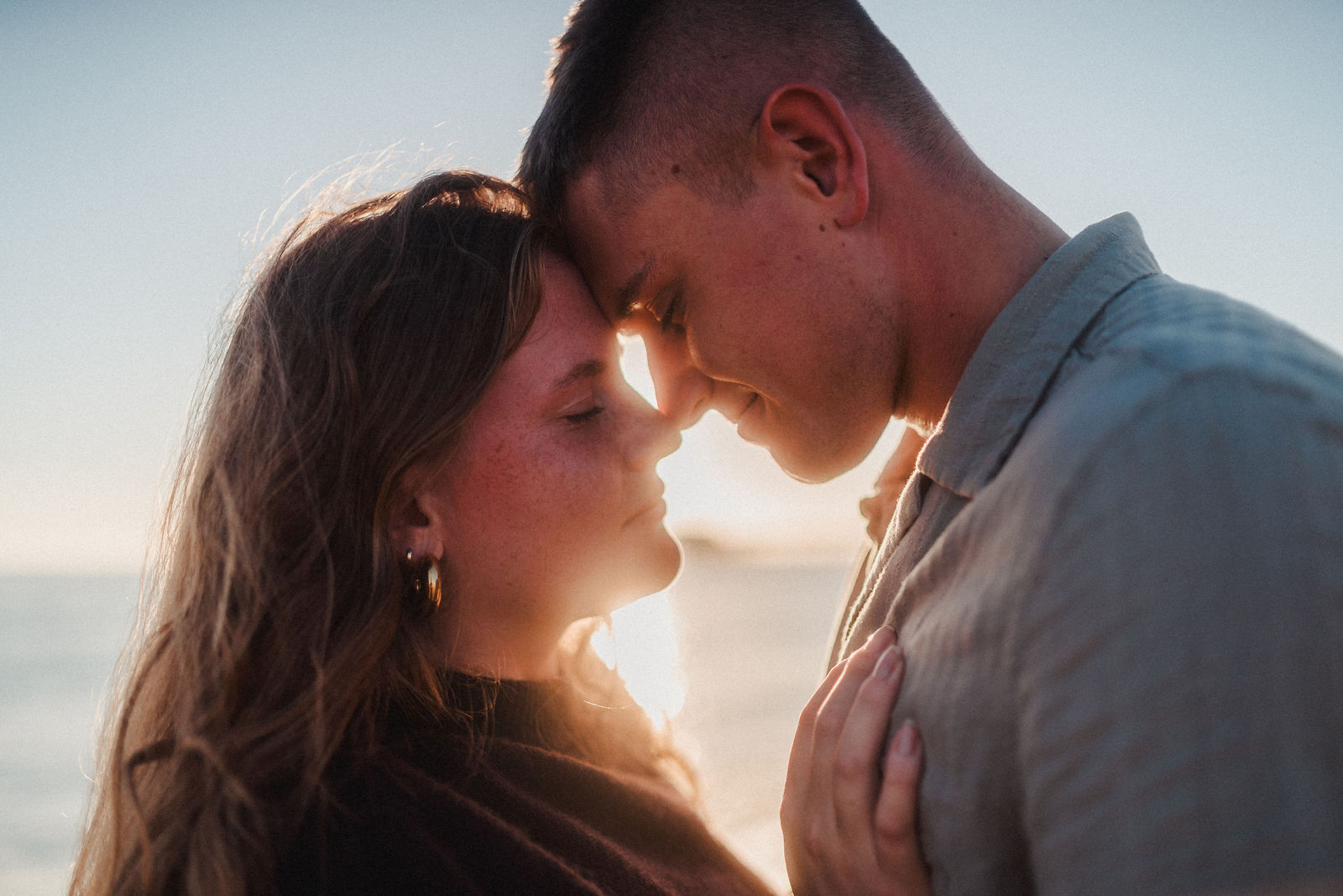 Sam & Emmy photography by Joseph Barber