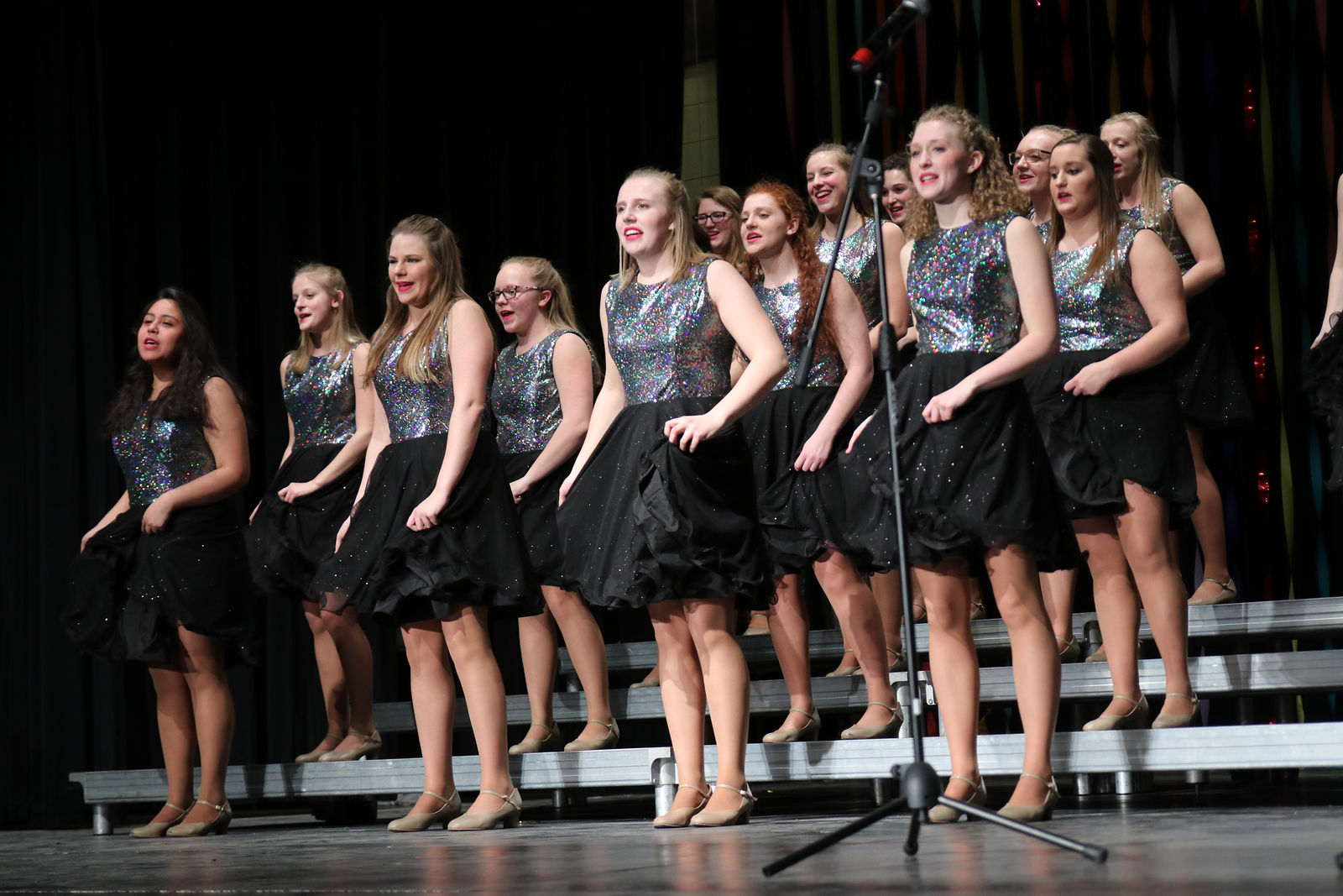 Swing Show by BoydenHull