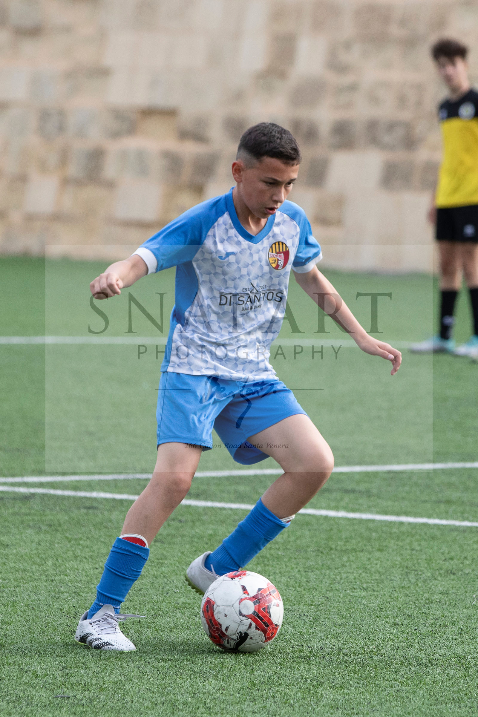 Qormi vs Zabbar ( 14 May 2024) U15 by Snapart Photography
