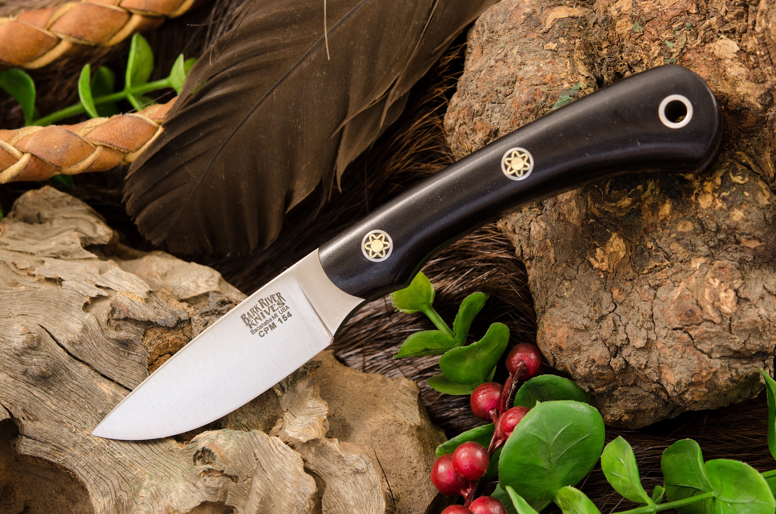 JENNI 2019 by Bark River Knives