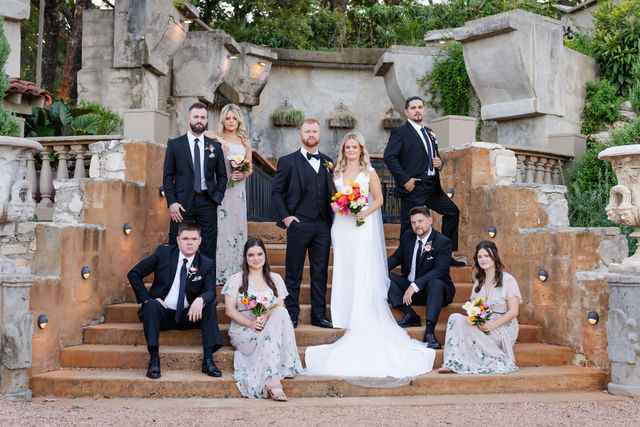 Taylor + Taylor Wedding (sneak peek) — UnityREEL photography connected with Villa Antonia