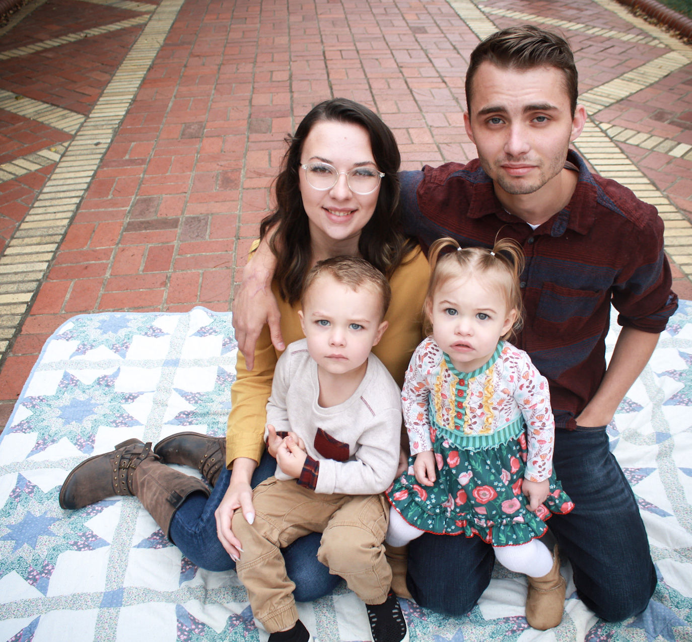 Reed Family by Kaitlyn 3lizabeth Photography