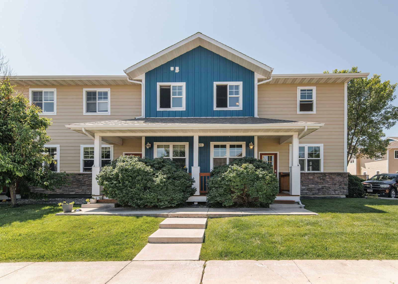 4320 Glenwood Drive, Unit D by Townsend Collective