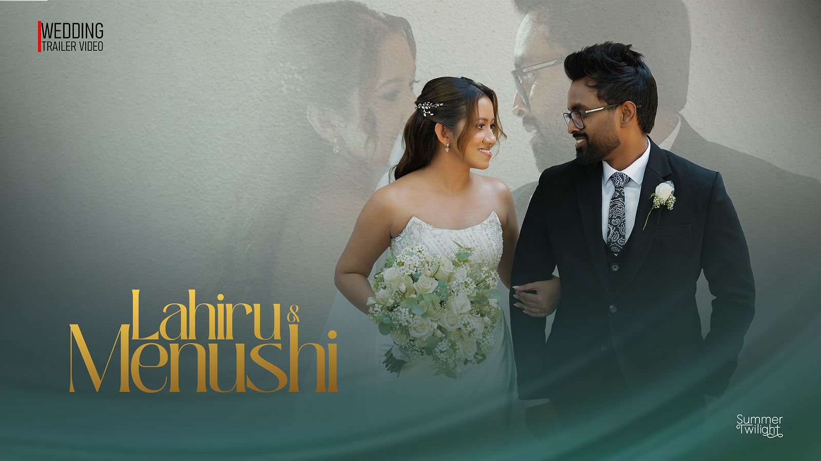 Menushi & Lahiru by Summer Twilight (Pvt) Ltd