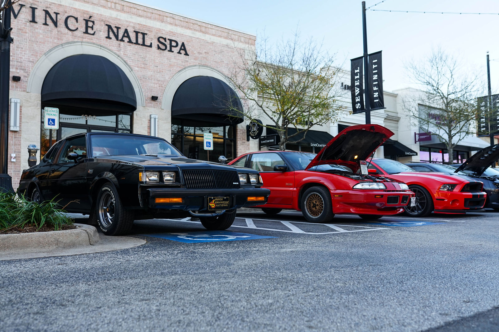 The Woodlands Cars & Coffee February 2020 by HB Motorsport Photography