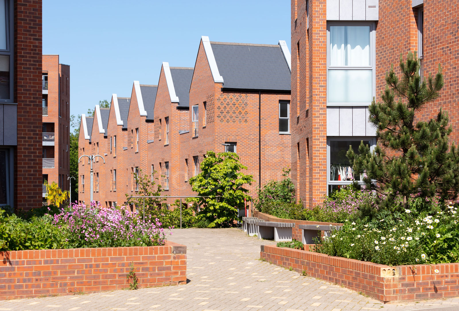The Ridgeway, Sele Farm, Hertford AHR Architects by Fotohaus