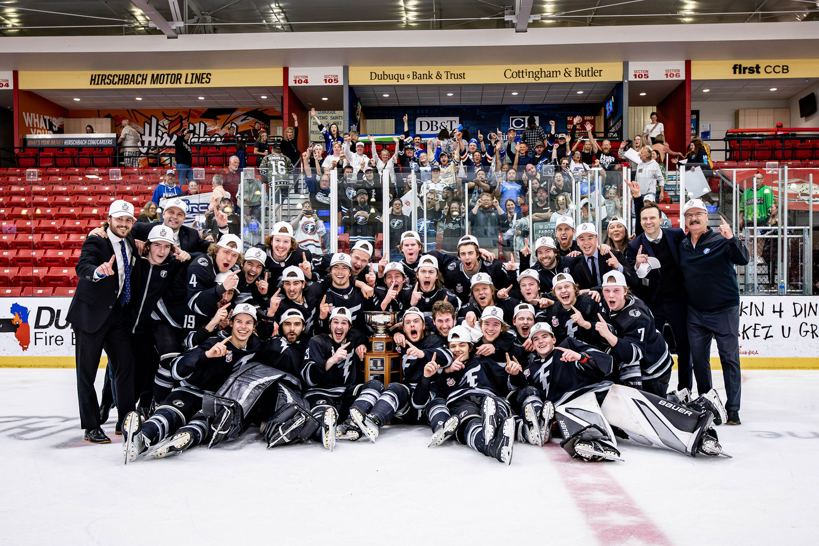 Fargo Force 20232024 by Frames by Marissa